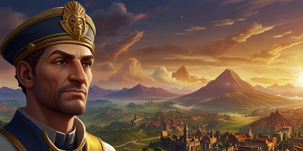 Civilization VI game